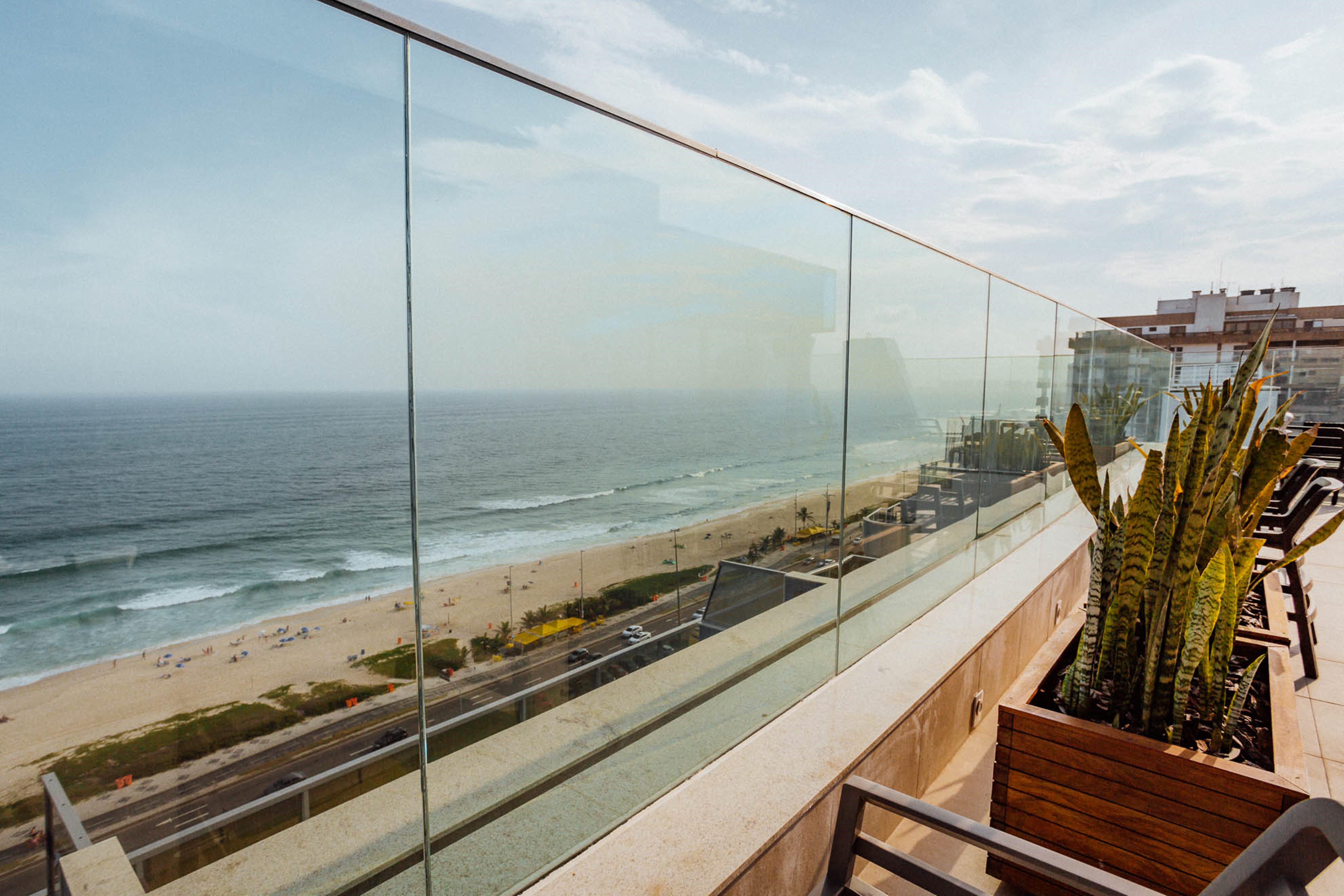 Laghetto Stilo Barra Hotel Rio de Janeiro Exterior photo