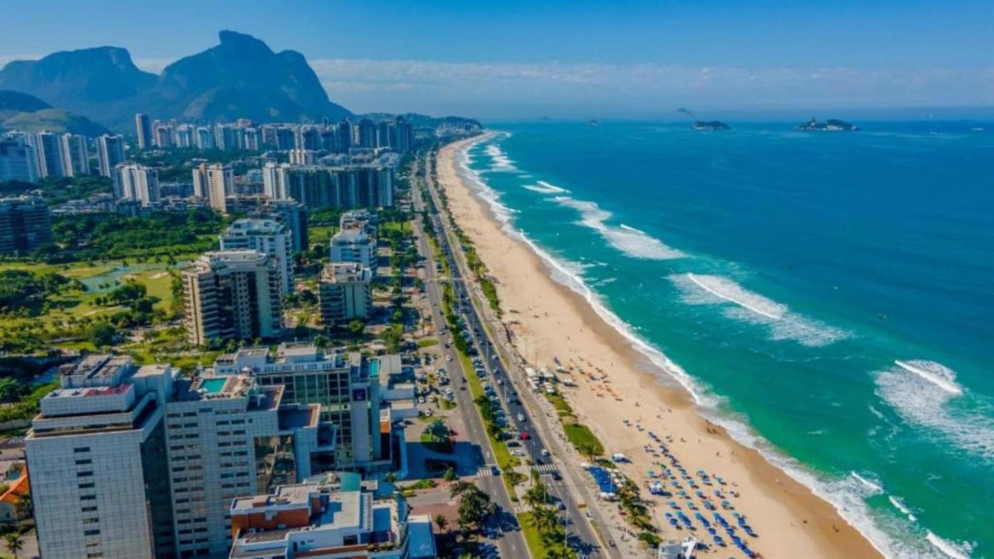 Laghetto Stilo Barra Hotel Rio de Janeiro Exterior photo